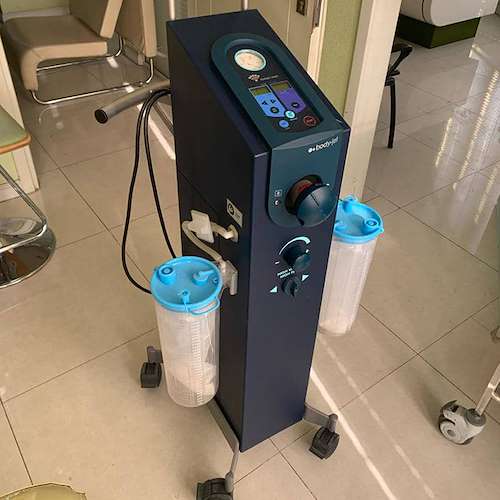 فروش یکدستگاه لاغری بادی جت کلاسیک body-jet